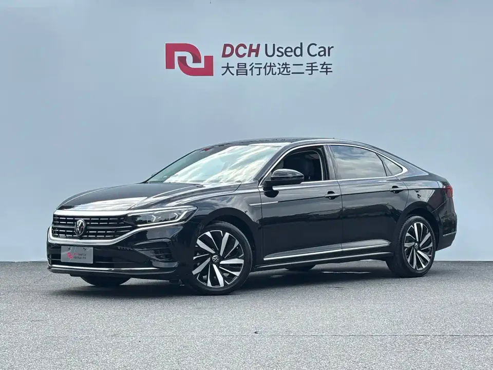 Volkswagen Passat 380TSI Flagship Edition 2023
