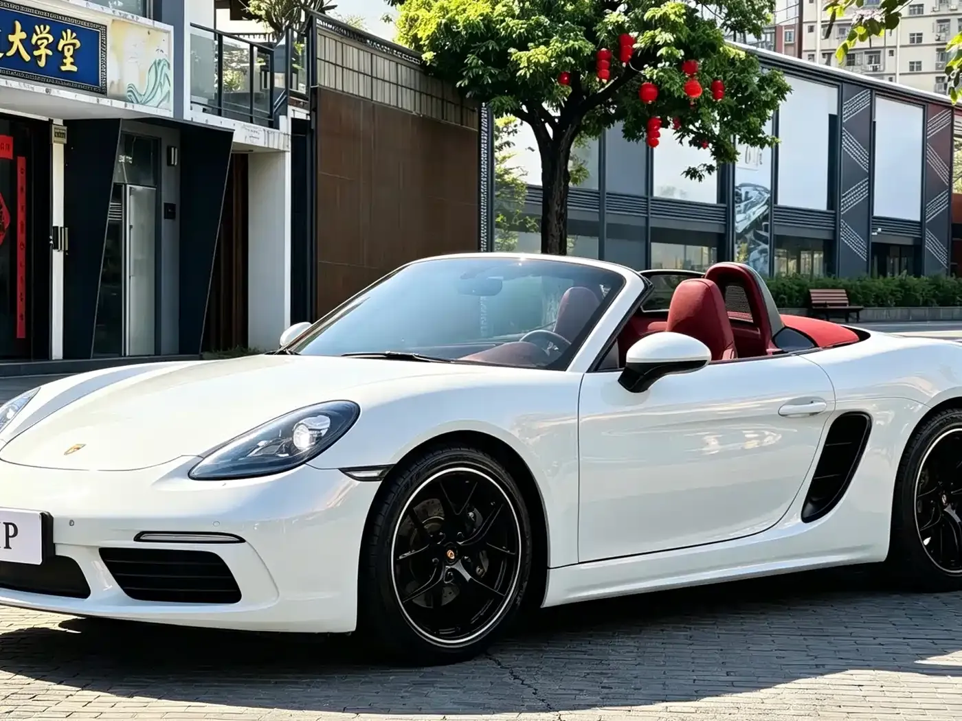 Porsche 718 Boxster 2.0T 2022