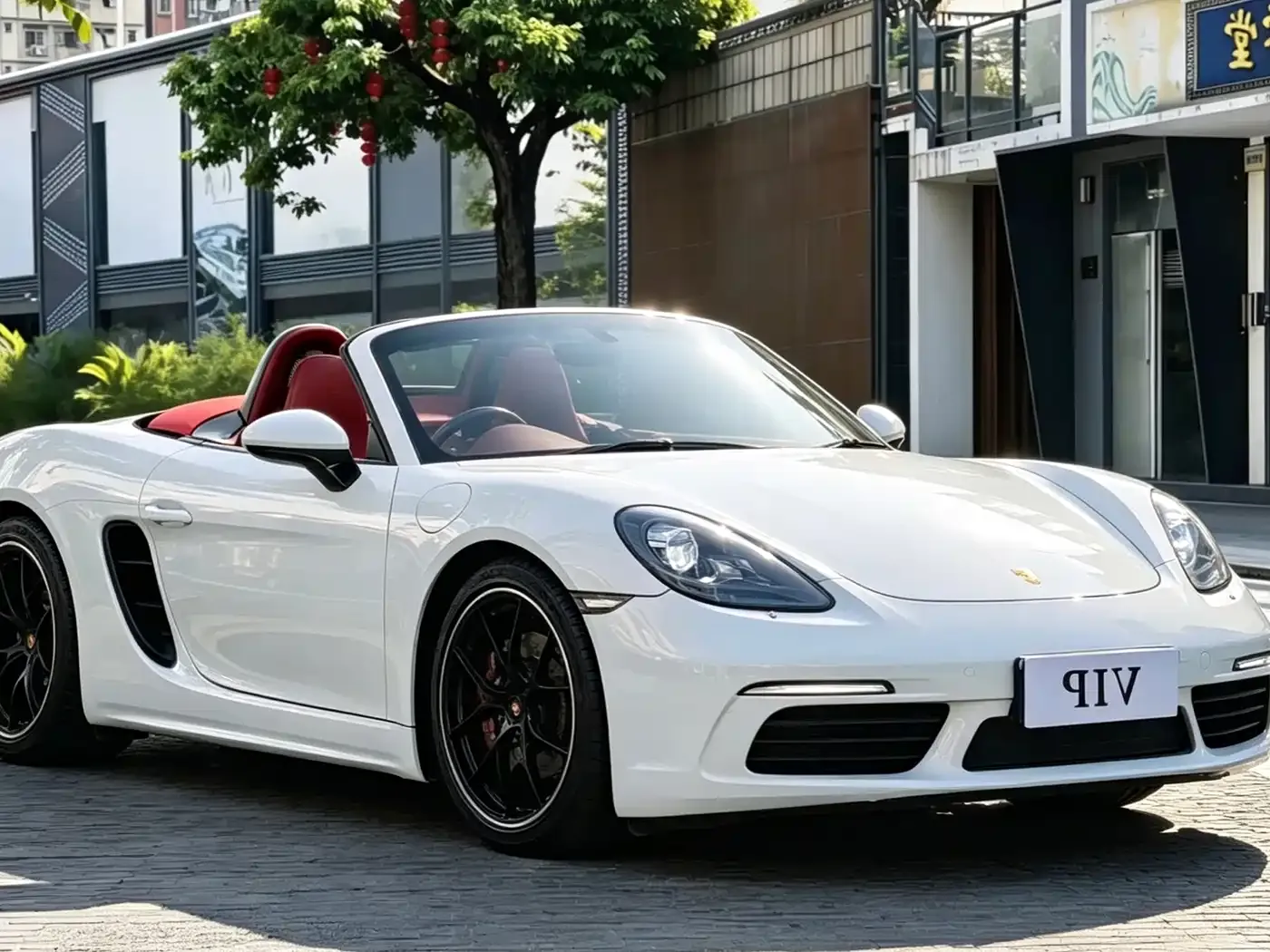 Porsche 718 Boxster 2.0T 2022 — фото 3