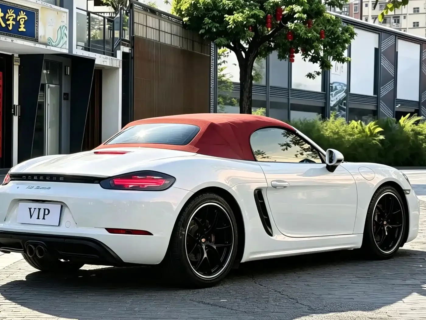 Porsche 718 Boxster 2.0T 2022 — фото 7