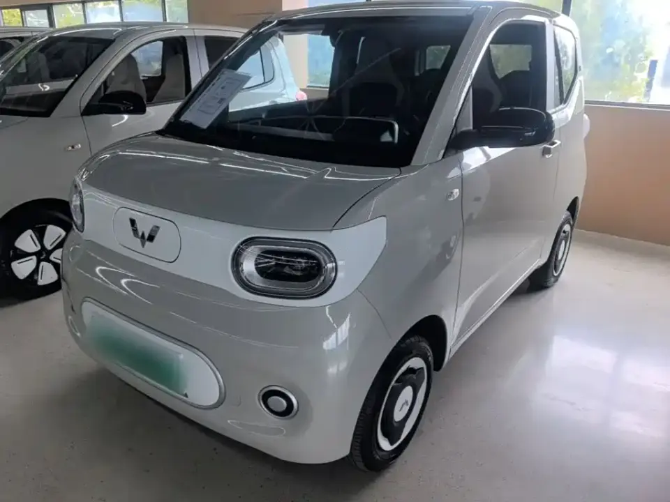 Wuling Motors Hongguang MINIEV 3rd Generation 215km Youth Edition 2025
