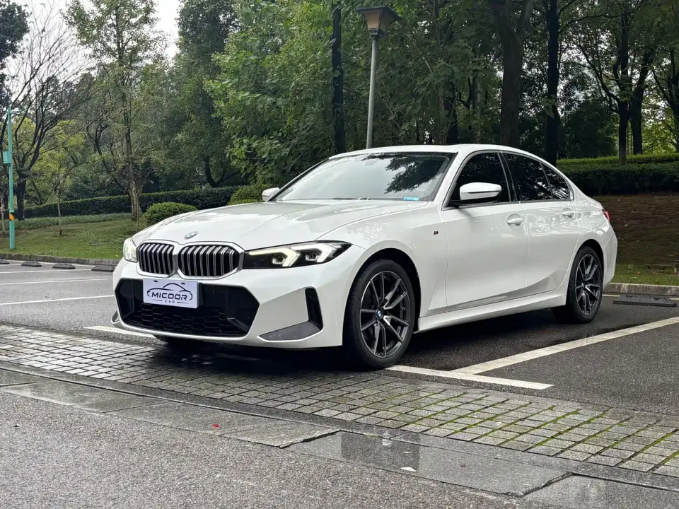 BMW 3 Series 320Li M Sport Package 2023