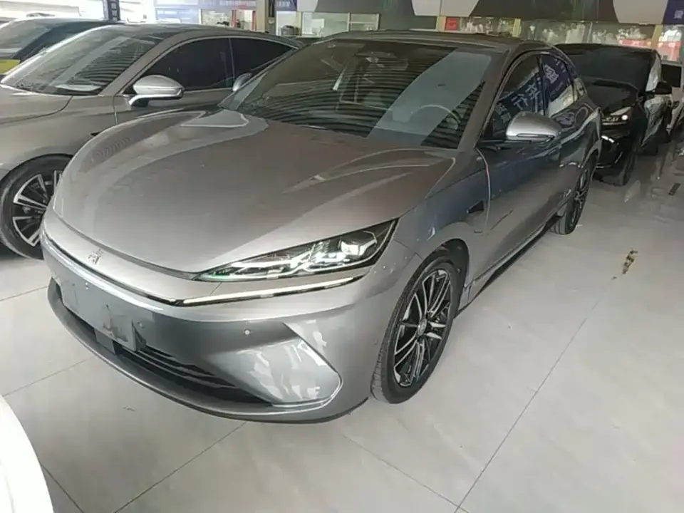BYD Qin L Model EV 545KM Excellence Edition 2025