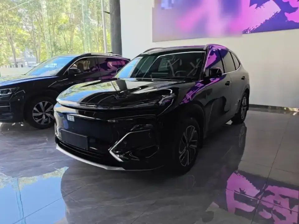 Geely Galaxy Galaxy Starship 7 EM-i Model 120km Explorer+ Edition 2025