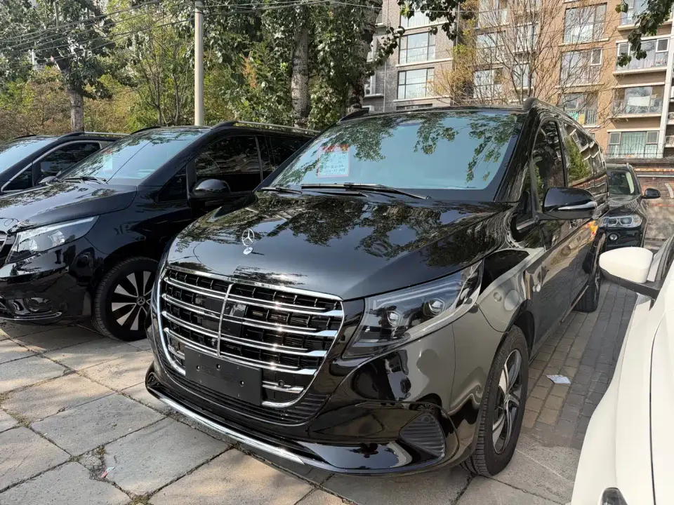 Mercedes-Benz Vito 2.0T Business 7-Seater 2025