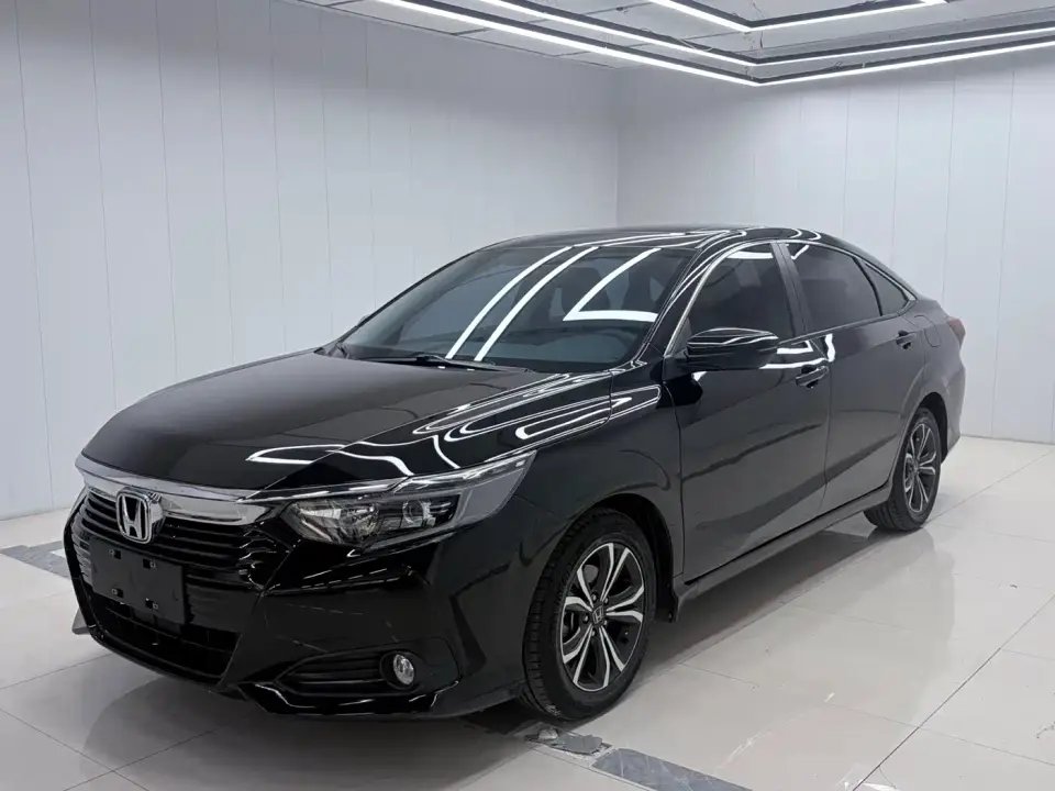Honda Lingpai 180Turbo CVT Luxury Edition 2022