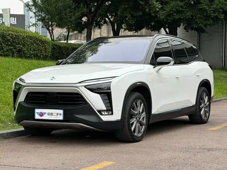 NIO ES8 415KM 6-Seater 2021