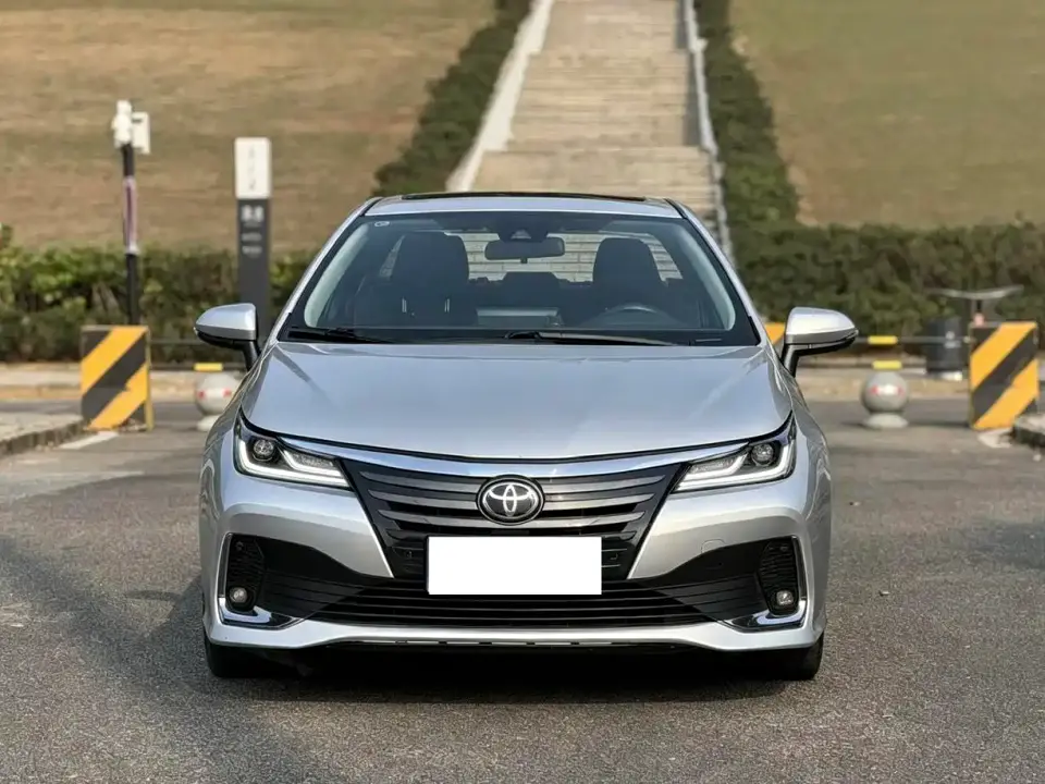 Toyota Allion 2.0L Luxury Edition 2023