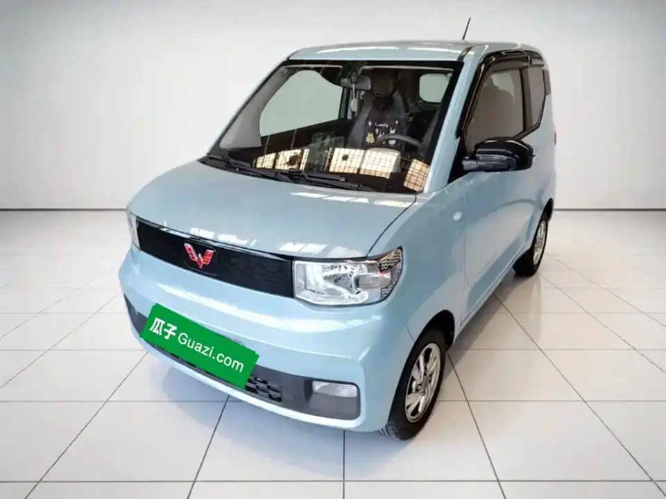 Wuling Motors Hongguang MINIEV Freedom Edition (LFP Battery) 2021