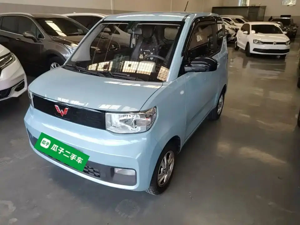 Wuling Motors Hongguang MINIEV Freedom Edition (LFP Battery) 2021