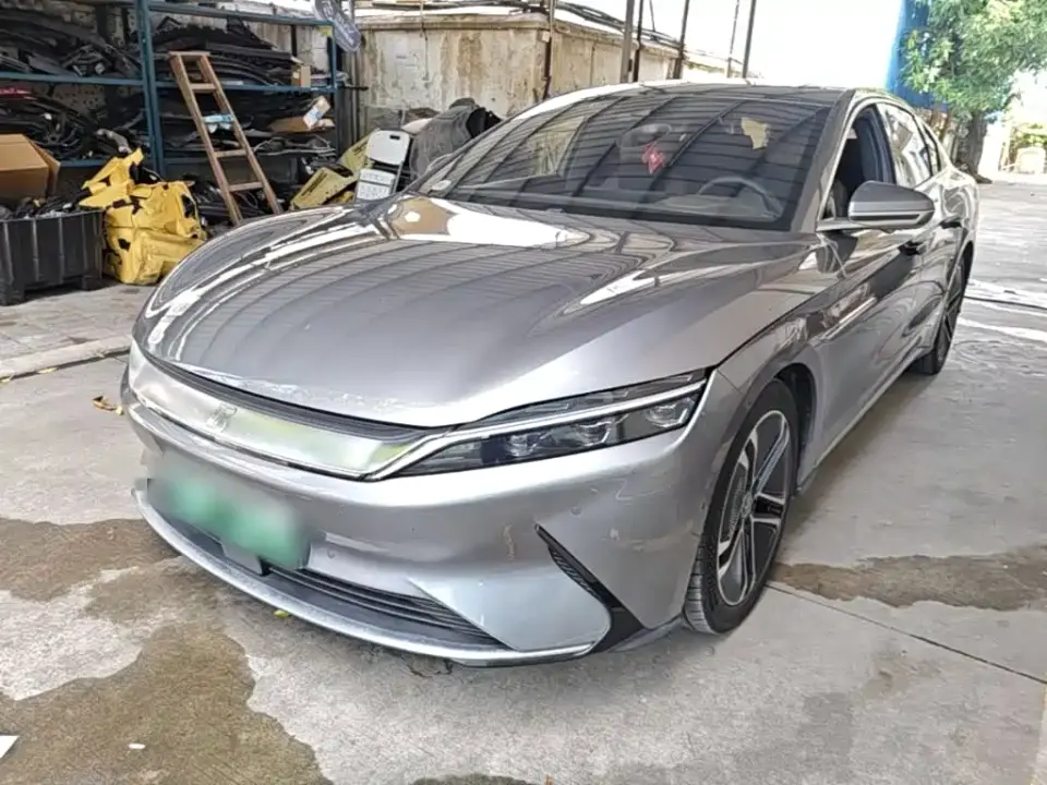 BYD Han EV Extended Range Premium 2022