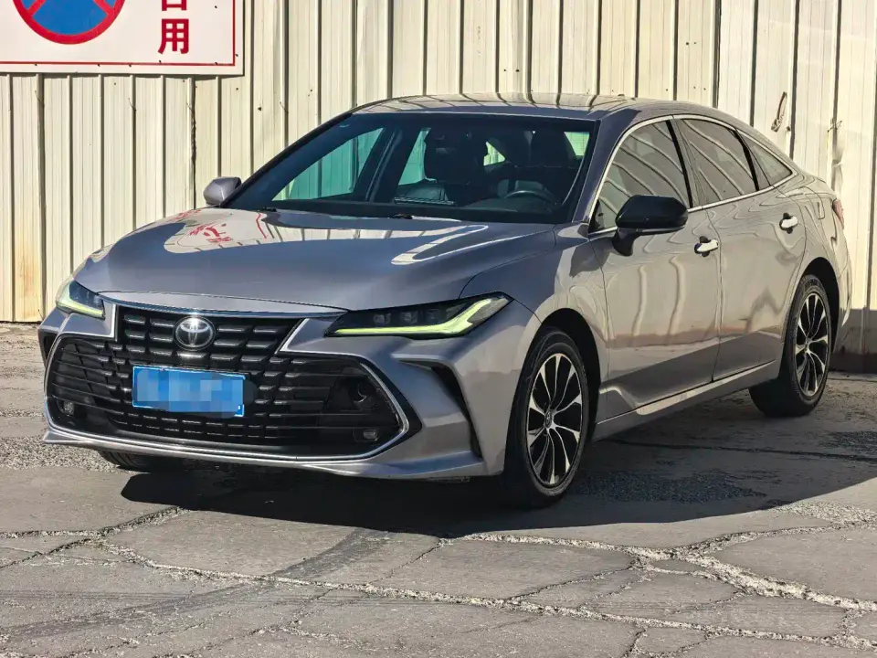 Toyota Avalon 2.0L Luxury Edition 2023