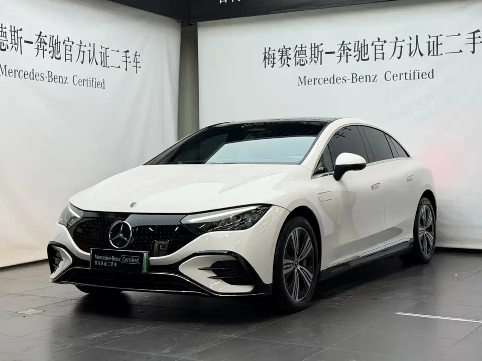 Mercedes-Benz EQE 500 4MATIC Pioneer 2026
