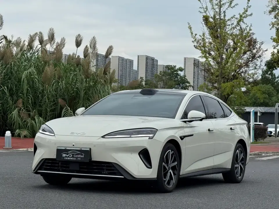 BYD Seal 07 DM-i DM-i 1.5T 230km Flagship 2025