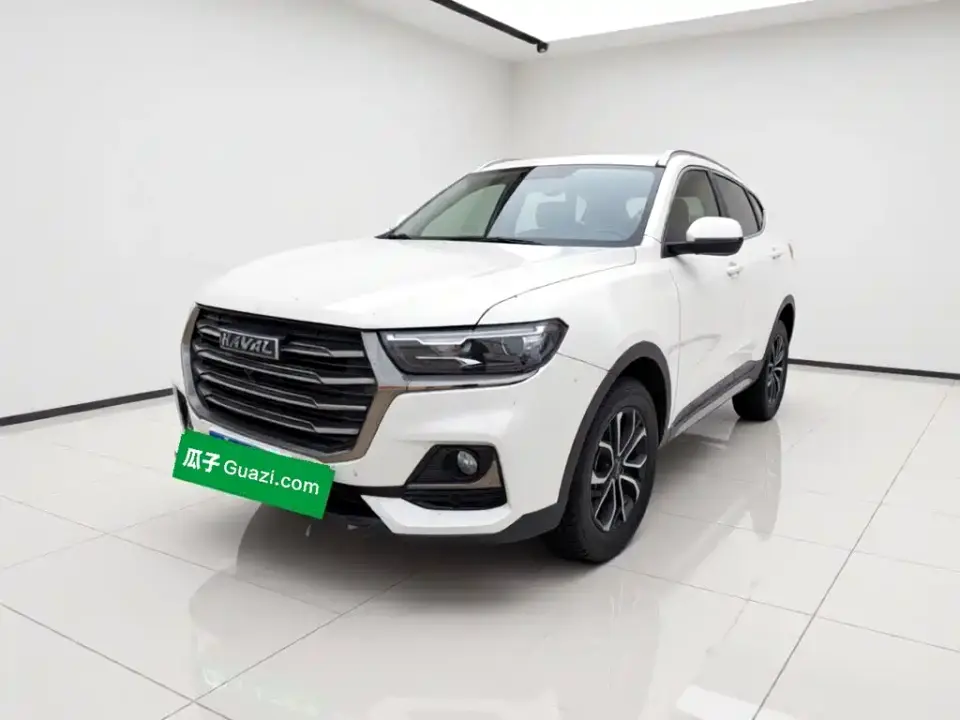 Haval H6 National Trend Edition 1.5T Automatic Urban Edition 2021