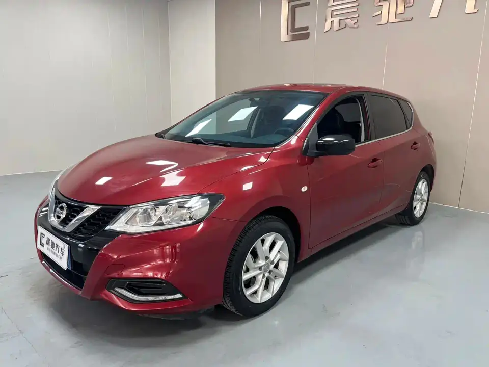 Nissan Tiida 1.6L CVT Cool Edition 2023