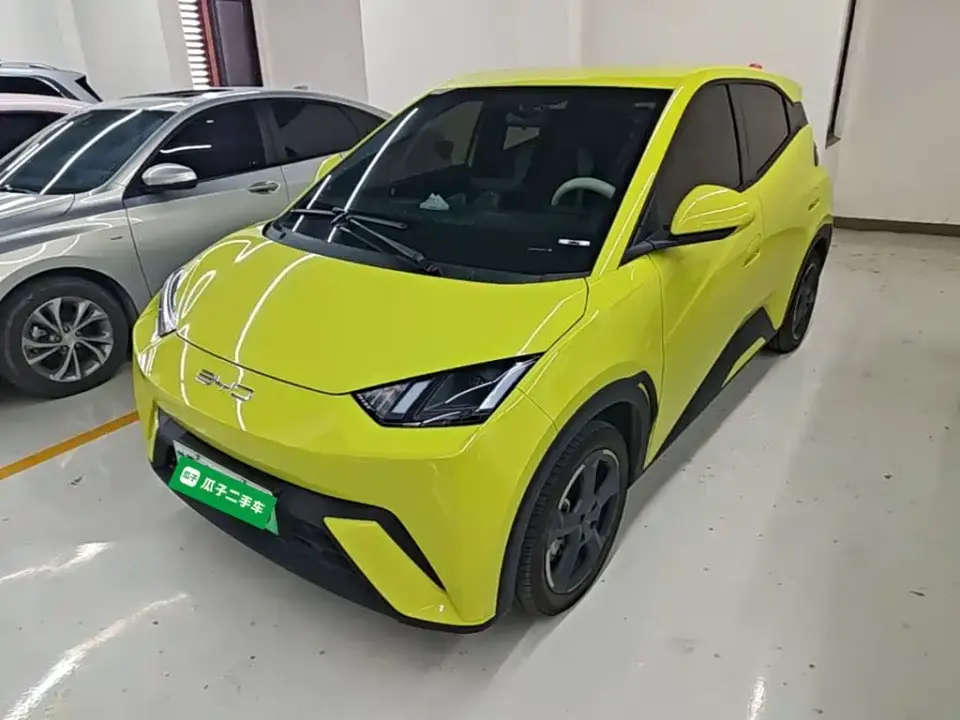 BYD Seagull Freedom Edition 2023