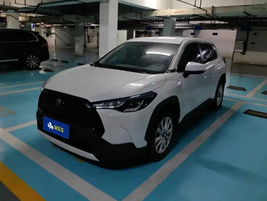 Toyota Corolla Cross 2.0L Pioneer Edition 2022
