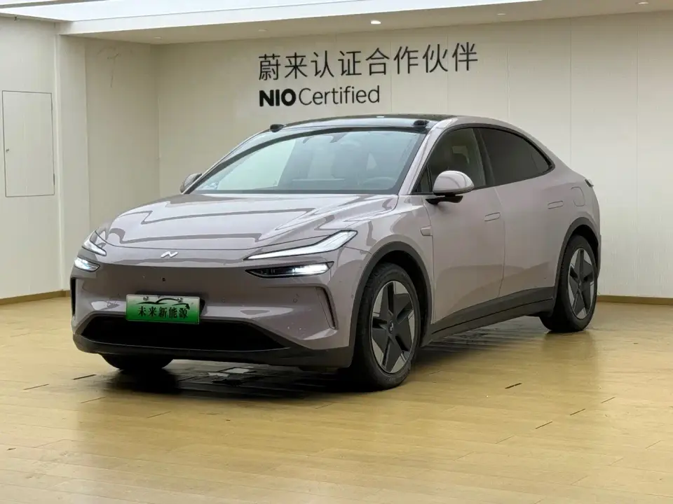 Ledao L60 60kWh Rear-Wheel Drive 2024