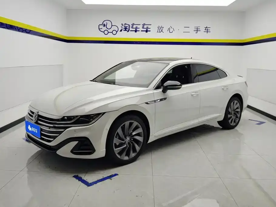 Volkswagen FAW-Volkswagen CC 380TSI Eye-catching Shared Edition 2025