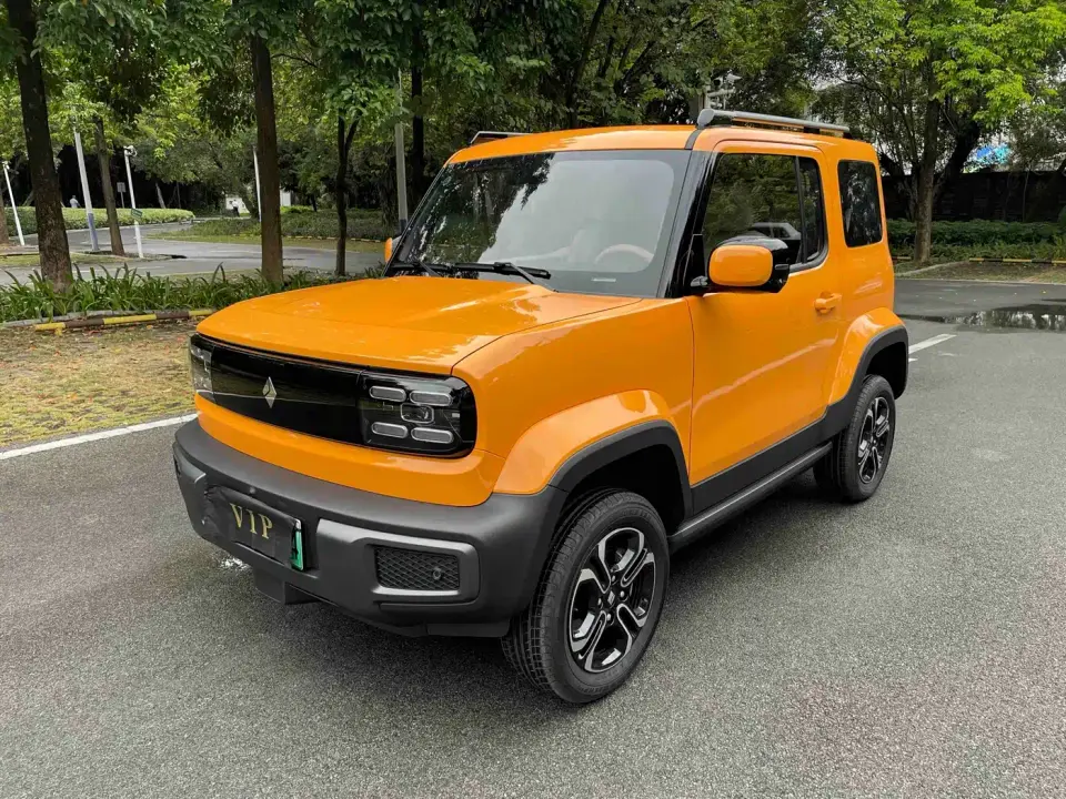 Baojun Yueye Flagship Edition 2024