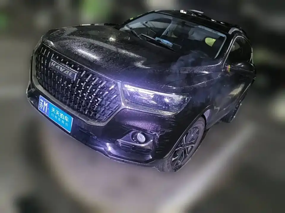 Haval H6 National Trend Edition 1.5T Automatic Urban 2024