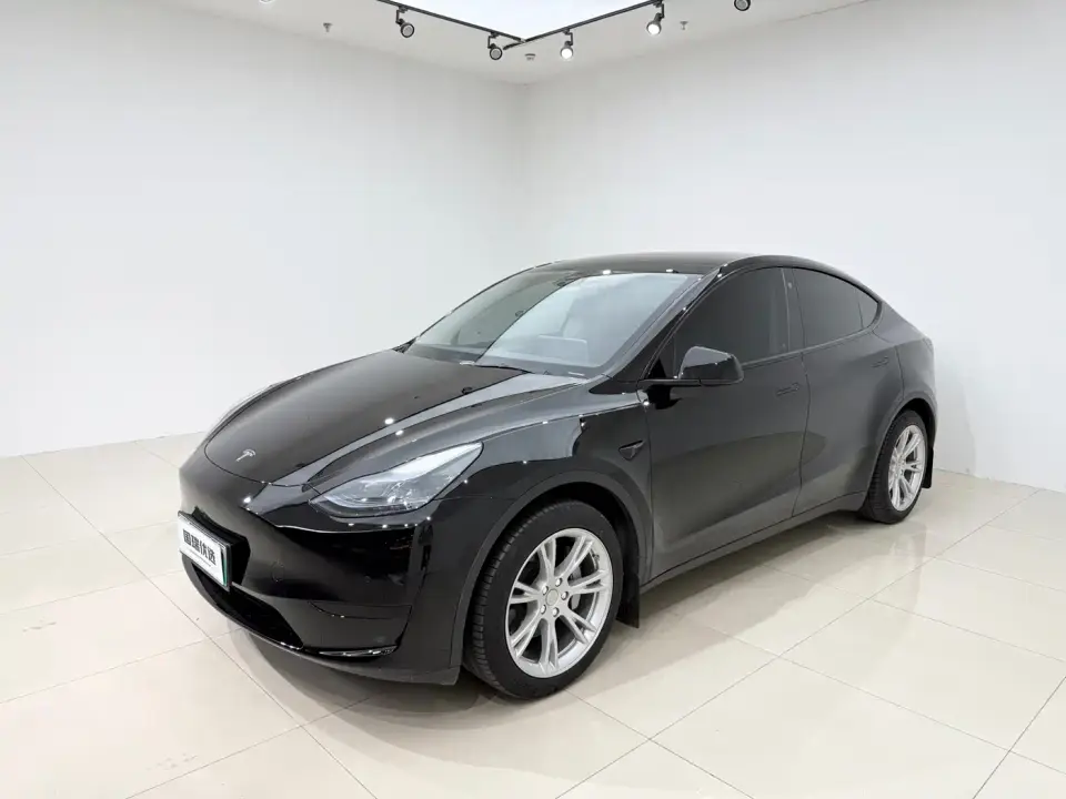 Tesla Model Y Facelift Rear-Wheel Drive Version 2022