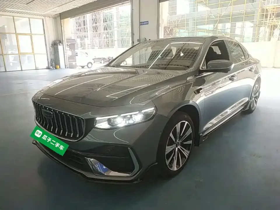 Geely Xing Rui Orient Yao 2.0TD Moonview Edition 2025