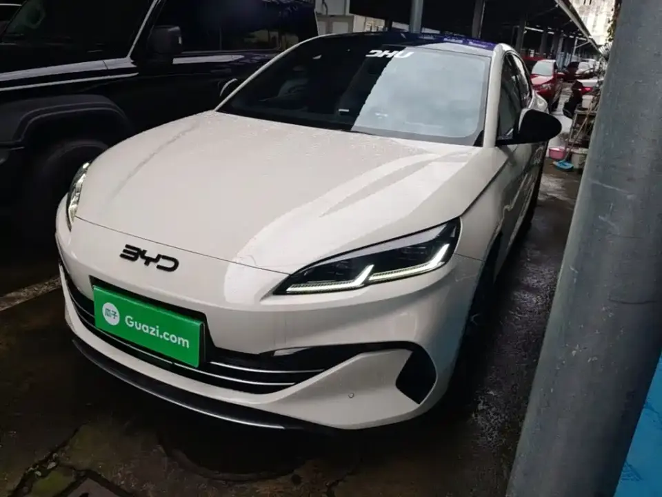 BYD Seal 06 New Energy DM-i 80KM Prestige 2024