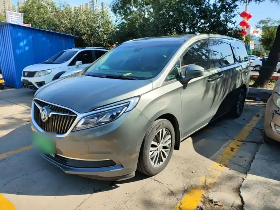 Buick GL8 ES 28T Luxury Type China VI 2019