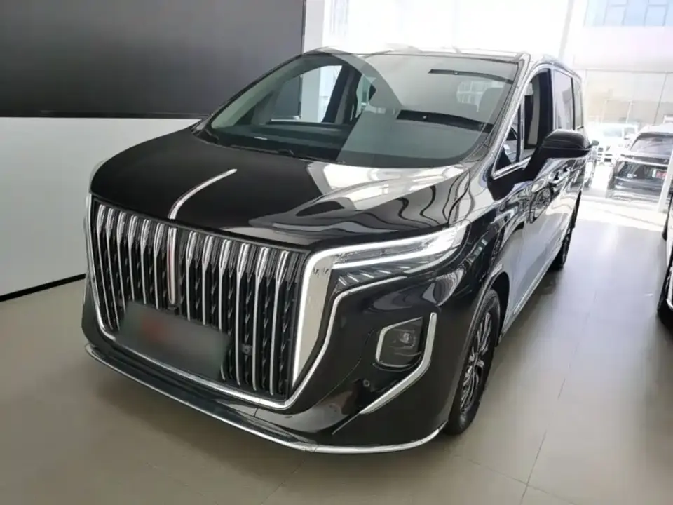Hongqi HQ9 PHEV Model 2.0T AWD Business Edition 2024