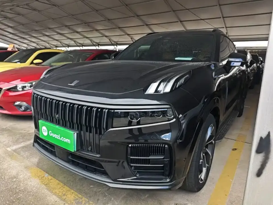Lynk & Co 09 EM-P 2.0T PHEV Halo 7-Seater 2023