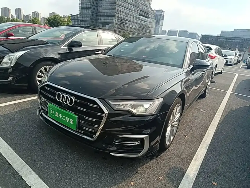 Audi A6L 45 TFSI Premium Dynamic 2024