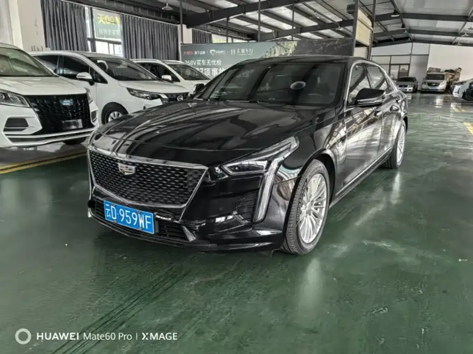 Cadillac CT6 28T Fashion 2021