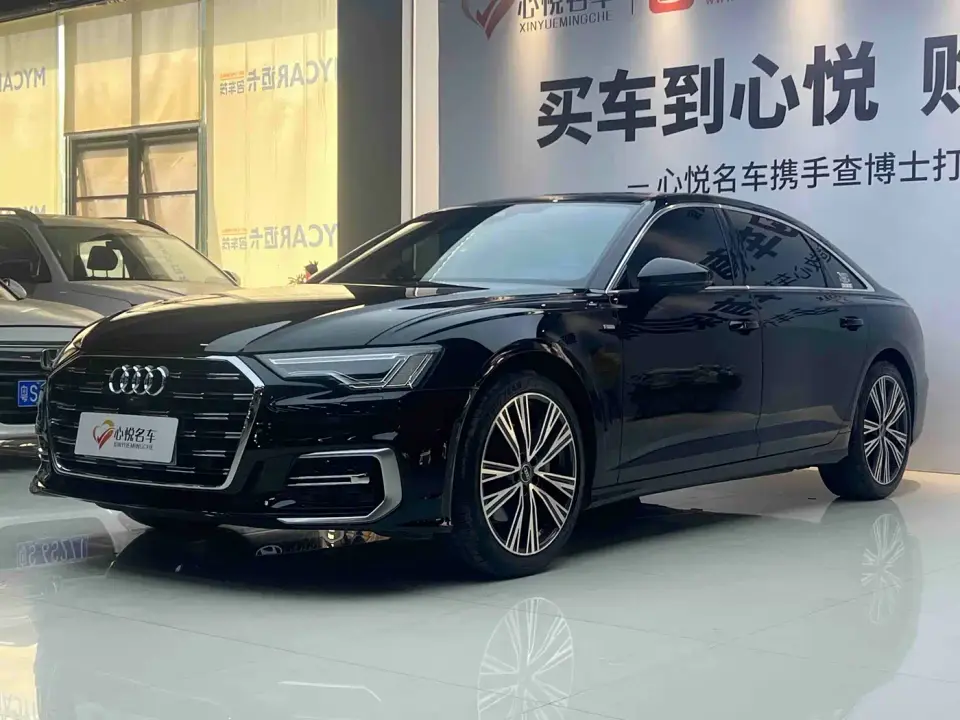 Audi A6L 45 TFSI quattro Premium Dynamic 2024