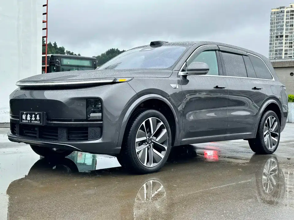 Li Auto Li Xiang L9 Max 2022
