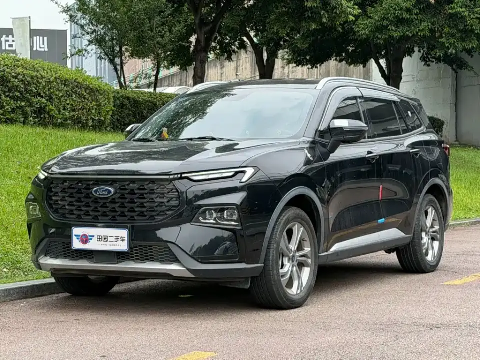 Ford Lingrui Model EcoBoost 170 Comfort Leading 2024