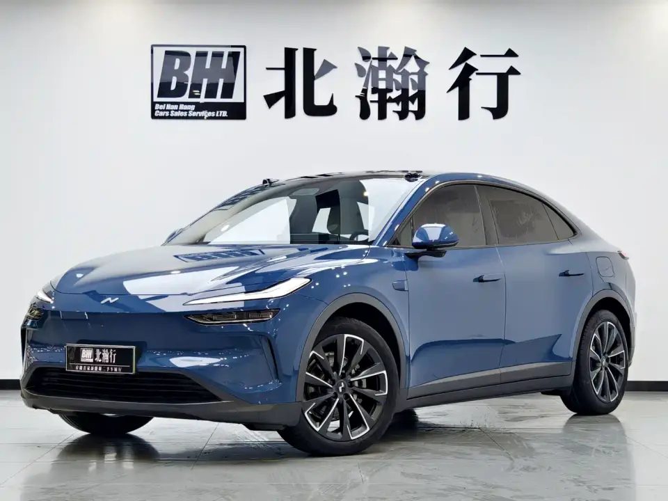 Ledao L60 60kWh AWD Version 2024