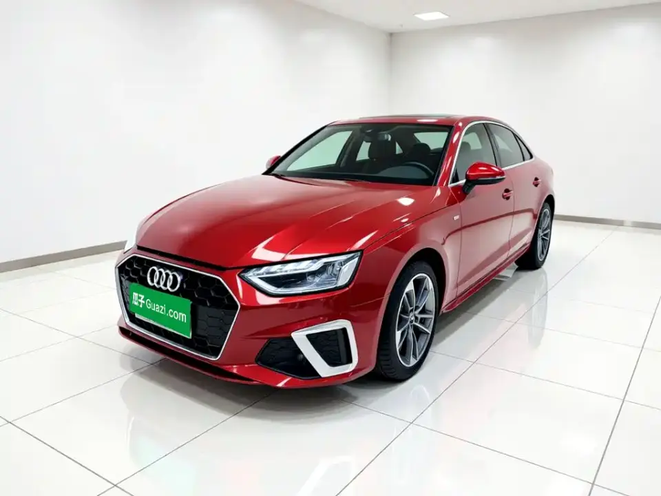 Audi A4L 40 TFSI Fashion Dynamic Edition 2021