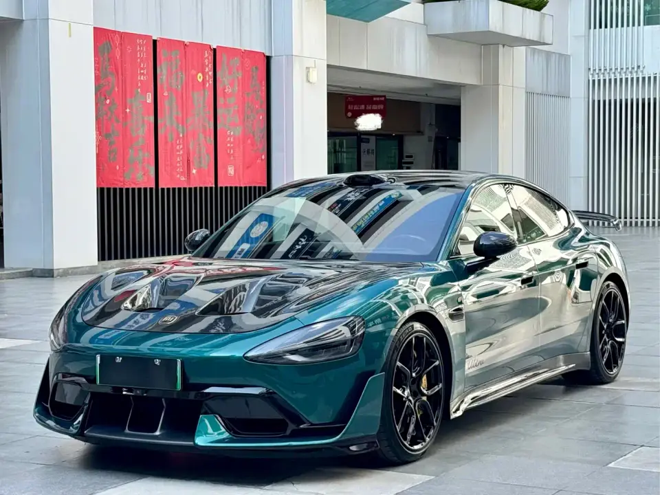 Xiaomi Auto Xiaomi SU7 Ultra Model Ultra 2025