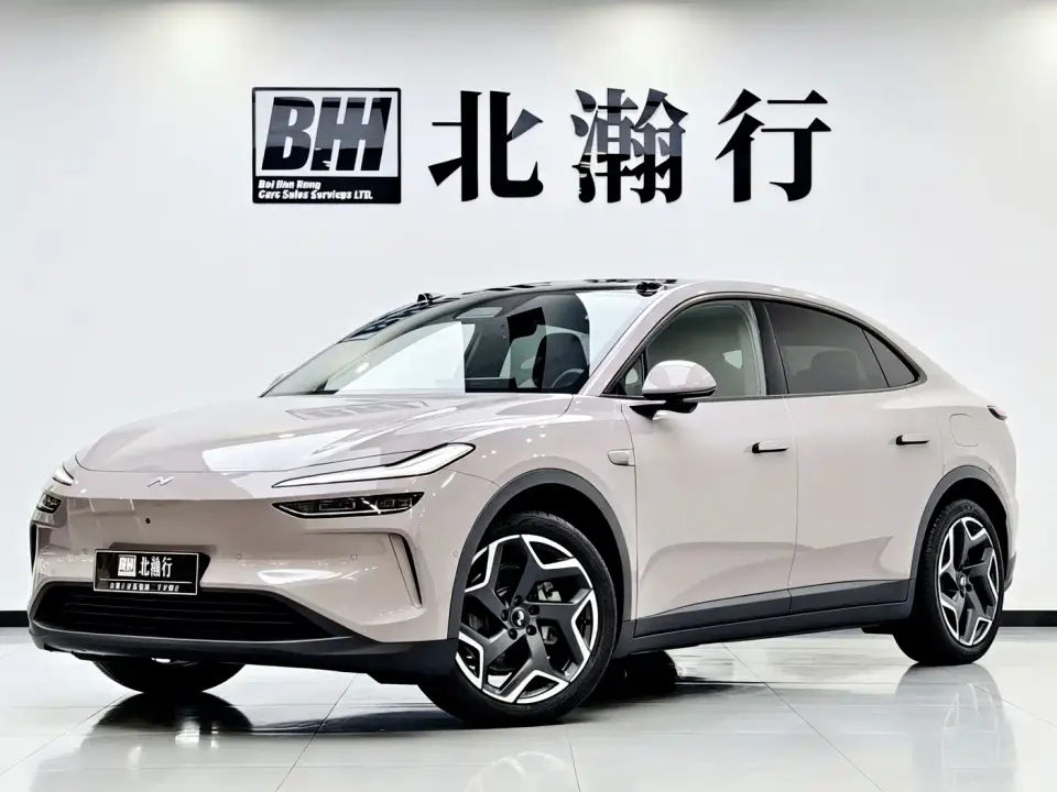 Ledao L60 60kWh Rear-Wheel Drive 2025