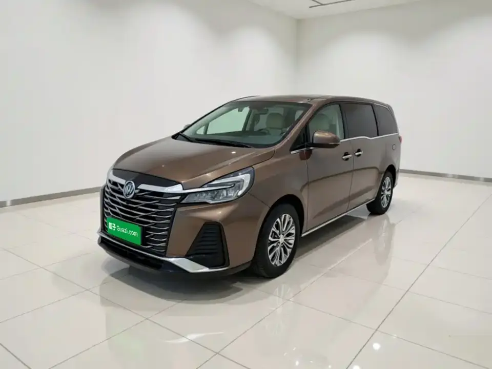 Buick GL8 Model Land Business Class Smart 2023