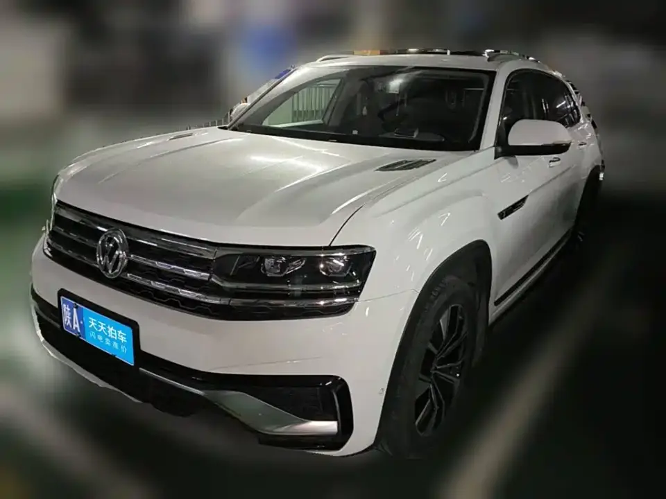 Volkswagen Teramont Model Teramont X 380TSI 4WD Prestige Luxury Edition 2020