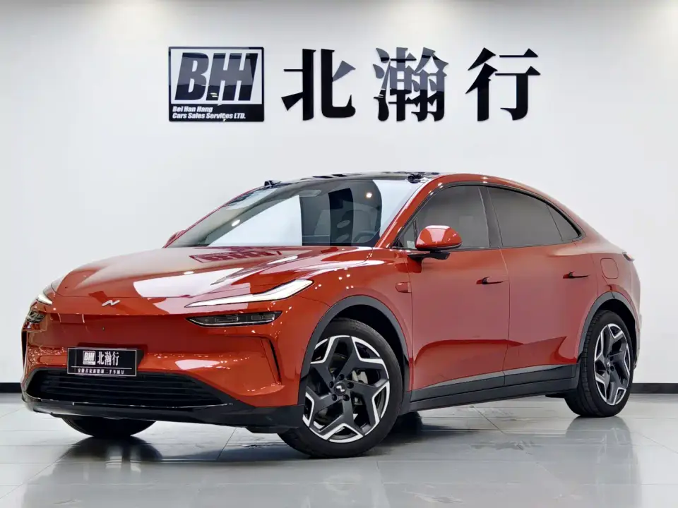Ledao L60 60kWh Rear-Wheel Drive 2024