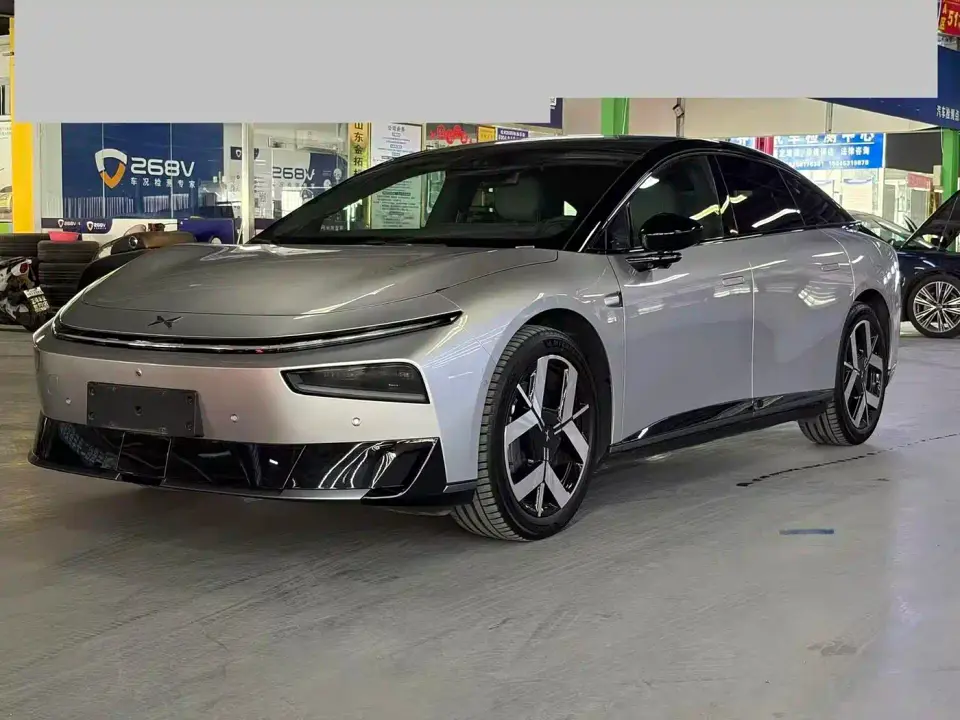XPeng P7+ Extended Range 2026