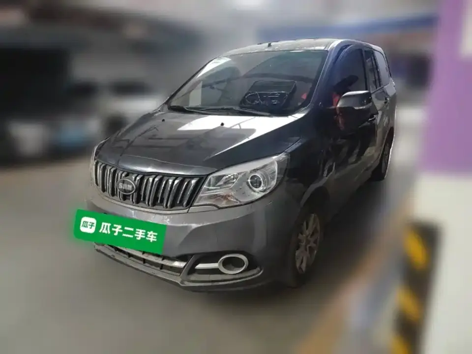 SWM Motor SWM X2 1.5L Manual Business 5-Seater 2023