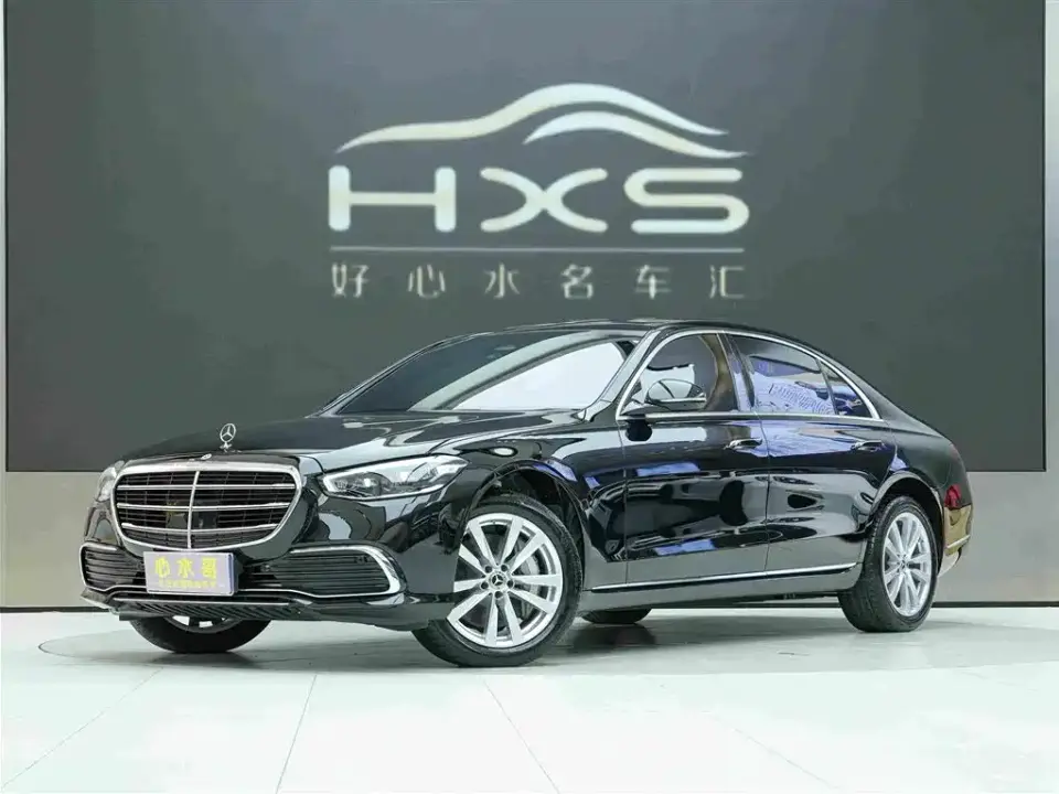 Mercedes-Benz S-Class Model S 400 L Business Edition 2023
