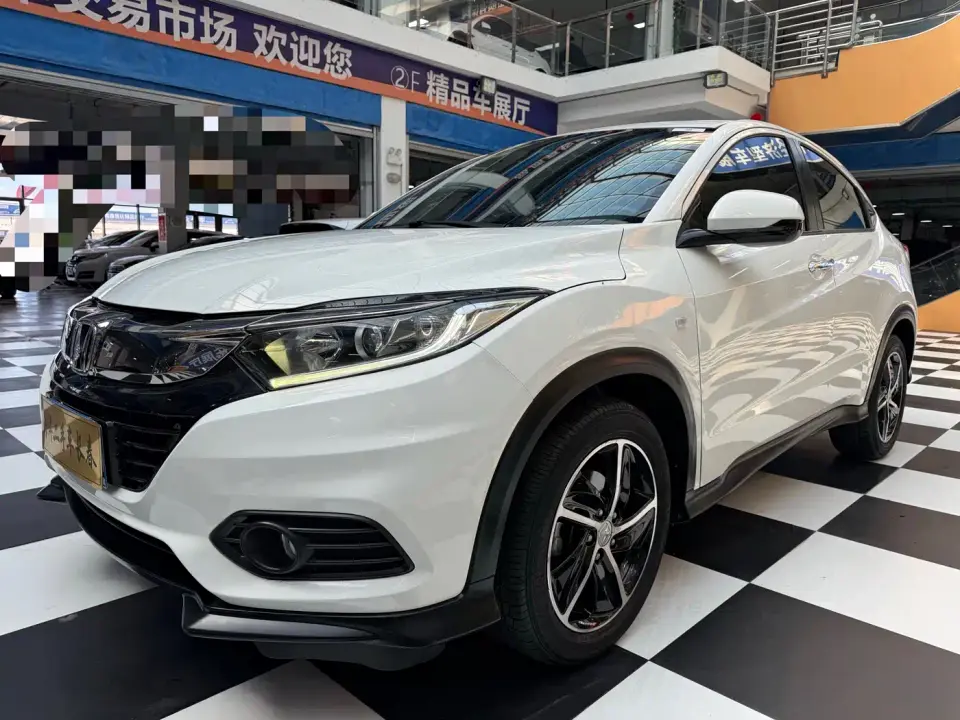 Honda Vezel 1.5L CVT Pioneer 2022