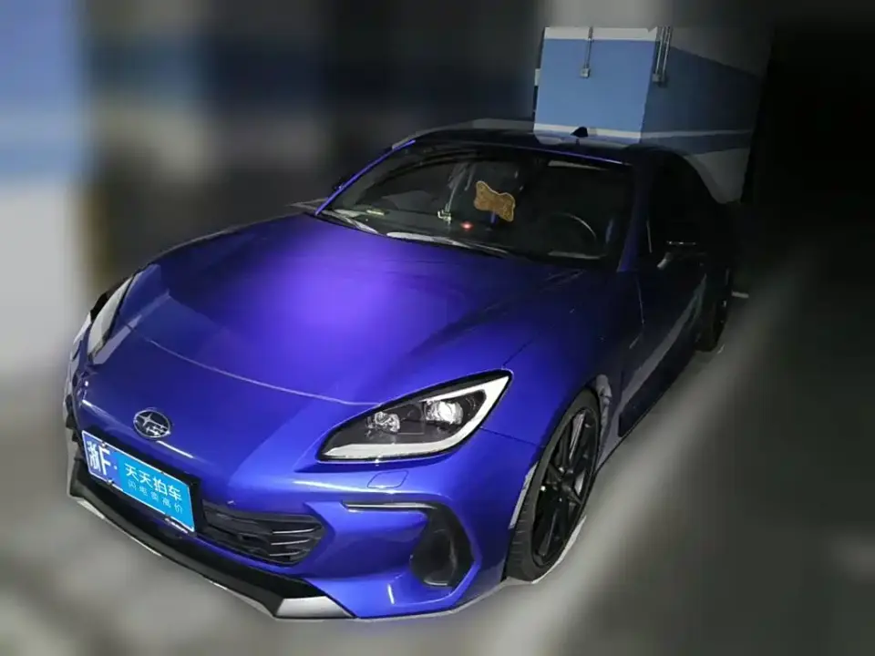 Subaru BRZ 2.4L Automatic 10th Anniversary Edition EyeSight 2023