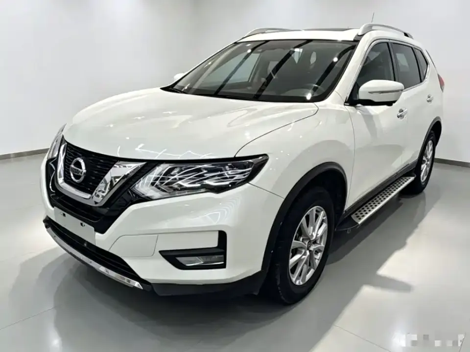 Nissan X-Trail 2.0L 2WD Smart Connection Premium Edition 2022